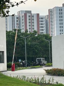 Image of 910 Sq.ft 2 BHK Apartment / Flat for sale in DTC Capital City Phase I, Rajarhat, Kolkata for Rs. 6500000