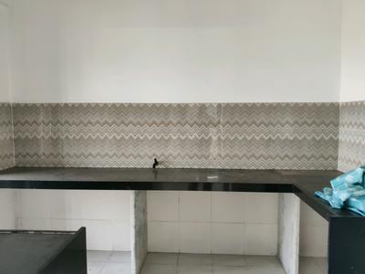 Kitchen Image of 857 Sq.ft 2 BHK Apartment / Flat for rent in Lodha Upper Thane Greenville A To I E1, Bhiwandi Thane for Rs. 17000
