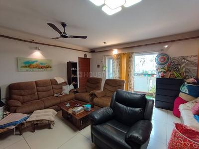 Hall Image of 1705 Sq.ft 3 BHK Apartment / Flat for sale in GR Heights by GR Group, JP Nagar Bengaluru for Rs. 16150000