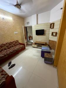 Hall Image of 700 Sq.ft 1 BHK Apartment / Flat for rent in Bakeri Swareet Apartments, Vejalpur Ahmedabad for Rs. 21000