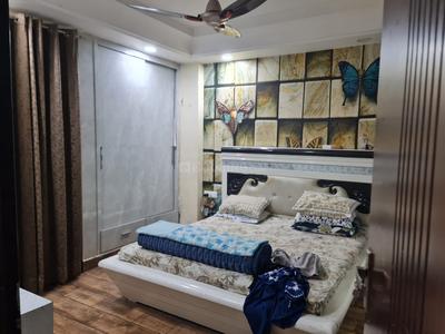 Bedroom Image of 1800 Sq.ft 3 BHK Builder Floor for sale in Tilak Nagar New Delhi for Rs. 30500000