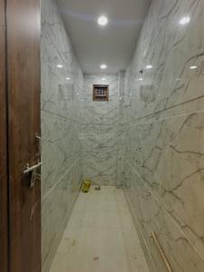 Bathroom Image of 600 Sq.ft 4.5 BHK Independent House for sale in Dwarka Mor New Delhi for Rs. 11000000
