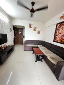 Bedroom Image of 800 Sq.ft 2 BHK Apartment / Flat for sale in Majestique Rhythm County, Handewadi Pune for Rs. 6000000