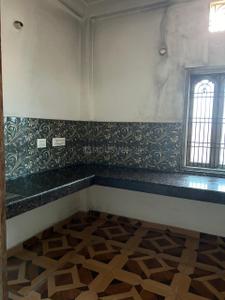 Kitchen Image of 900 Sq.ft 2 BHK Independent House for rent in Ashokpuram Colony Varanasi for Rs. 7500