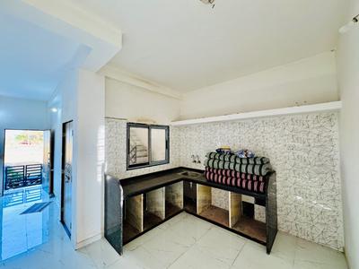 Kitchen Image of 1800 Sq.ft 4 BHK Villa for sale in Kamrej Surat for Rs. 3995000