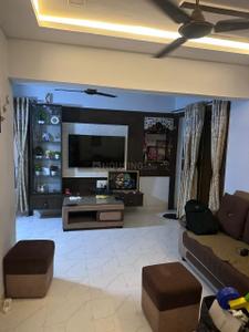 Hall Image of 2000 Sq.ft 3.5 BHK Independent House for rent in Shankar Nagar Raipur for Rs. 45000
