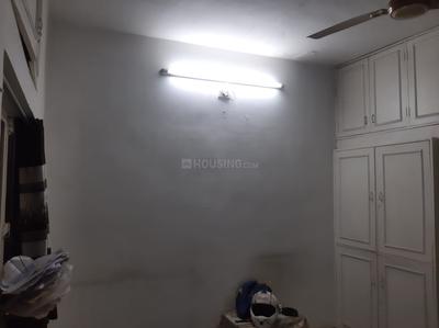 Bedroom Image of 1200 Sq.ft 2 BHK Builder Floor for rent in Ghatlodiya Ahmedabad for Rs. 17000