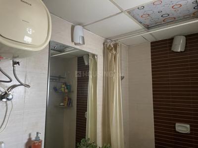 Bathroom Image of 2050 Sq.ft 3 BHK Apartment / Flat for sale in Amausi Lucknow for Rs. 11000000
