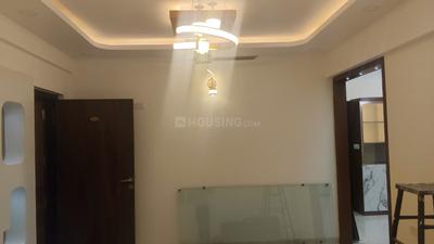 Hall Image of 1320 Sq.ft 2 BHK Apartment / Flat for rent in DSR RR Avenues, Yelahanka New Town Bengaluru for Rs. 45000