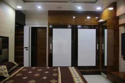 Bedroom Image of 1600 Sq.ft 3 BHK Apartment / Flat for sale in Koregaon Park Pune for Rs. 26000000