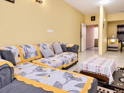 Hall Image of 1239 Sq.ft 2 BHK Apartment / Flat for sale in Alpine Viva, K R Puram Bengaluru for Rs. 11000000