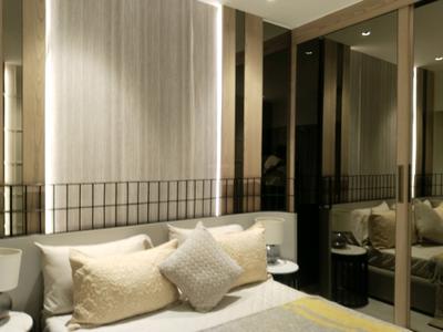 Bedroom Image of 5500 Sq.ft 4 BHK Apartment / Flat for sale in Rustomjee Seasons, Bandra East Mumbai for Rs. 360000000
