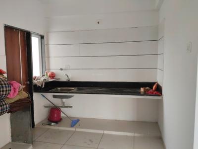 Kitchen Image of 738 Sq.ft 2 BHK Apartment / Flat for sale in Akshar Sky View, Kalali Vadodara for Rs. 3300000