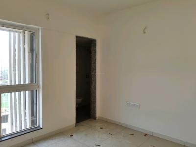 Bedroom Image of 512 Sq.ft 1 BHK Apartment / Flat for rent in Godrej Nirvaan, Bhiwandi Thane for Rs. 12000