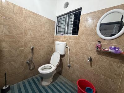 Image of 700 Sq.ft 1 RK Builder Floor for rent in Khanapara, Guwahati for Rs. 7500