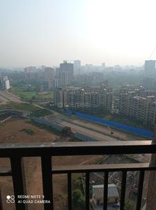 Balcony Image of 850 Sq.ft 2 BHK Apartment / Flat for sale in Kalyan West Kalyan for Rs. 6000000