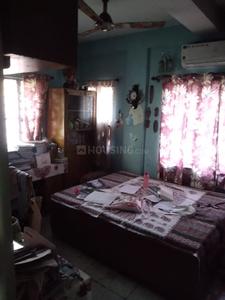Bedroom Image of 1750 Sq.ft 4 BHK Apartment / Flat for sale in Dhakuria Kolkata for Rs. 10500000