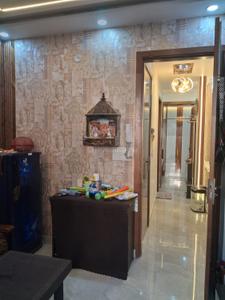 1 BHK Independent Builder Floor