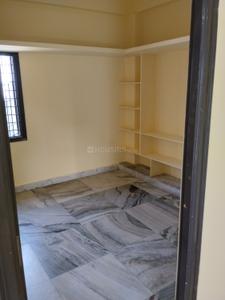 Bedroom Image of 500 Sq.ft 1 BHK Builder Floor for rent in Hitech City Hyderabad for Rs. 16000