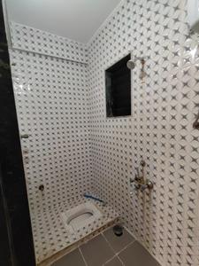 Bathroom Image of PG In Mumbai in Rabale, Navi Mumbai