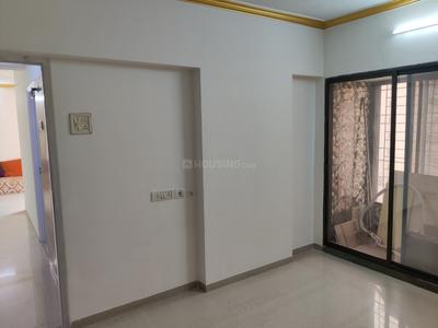 Bedroom Image of 1000 Sq.ft 2 BHK Apartment / Flat for sale in Aman Spring, Kandivali West Mumbai for Rs. 15800000
