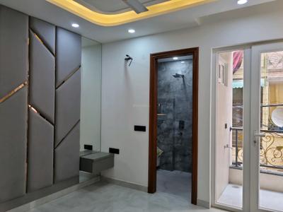 Bedroom Image of 900 Sq.ft 3 BHK Apartment / Flat for sale in Dwarka Mor New Delhi for Rs. 8500000