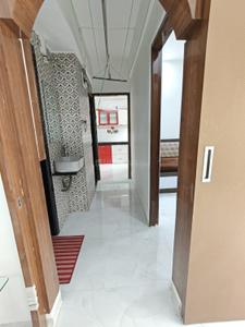 Hall Image of 600 Sq.ft 1 BHK Apartment / Flat for rent in Vasant Vihar Complax, Thane West Thane for Rs. 30000