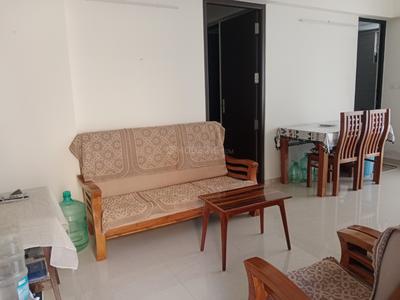 Hall Image of 920 Sq.ft 2 BHK Apartment / Flat for rent in Cotton Manchester Sitara, Peelamedu Coimbatore for Rs. 30000