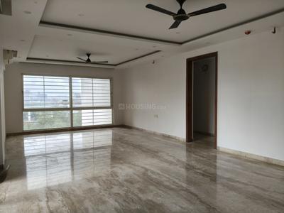 Hall Image of 2199 Sq.ft 3.5 BHK Apartment / Flat for rent in Marvel Cascada, Balewadi Pune for Rs. 84999