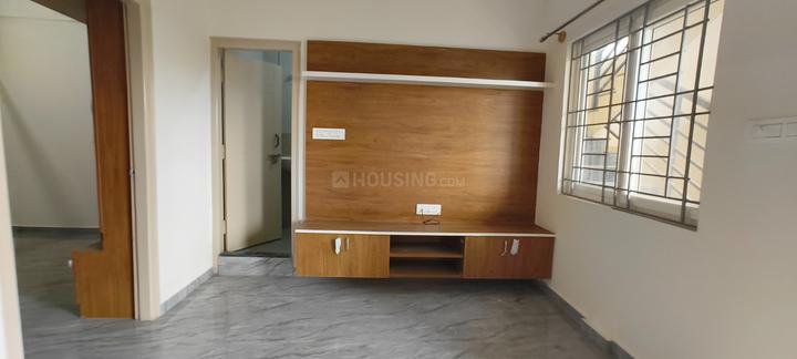 AH residency Bedroom 1