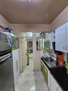 Kitchen Image of 1184 Sq.ft 2 BHK Apartment / Flat for sale in NCC Nagarjuna Green Ridge, HSR Layout Bengaluru for Rs. 20000000