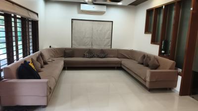 Living Room Image of 2700 Sq.ft 4 BHK Independent House for sale in Aastha Palace, Sola Ahmedabad for Rs. 69100000