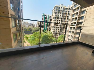 Balcony Image of 1350 Sq.ft 3 BHK Apartment / Flat for sale in Chembur Mumbai for Rs. 44000000