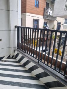 Bedroom One Image of 600 Sq.ft 2 BHK Apartment / Flat for sale in Dwarka Mor New Delhi for Rs. 4000000