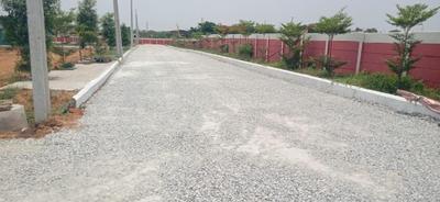 Ksr infra Plot View 3