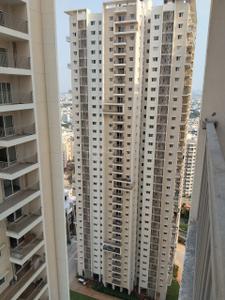 Balcony Image of 1865 Sq.ft 3 BHK Apartment / Flat for sale in Bhavya Tulasivanam Avani, Kukatpally Hyderabad for Rs. 11936000