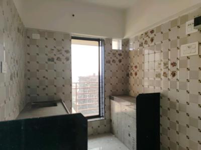Kitchen Image of 785 Sq.ft 2 BHK Apartment / Flat for sale in Seven Star Horizon, Boisar Mumbai for Rs. 2800000