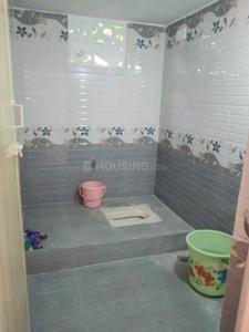 Bathroom Image of 800 Sq.ft 2 BHK Independent House for rent in Velachery Chennai for Rs. 20000