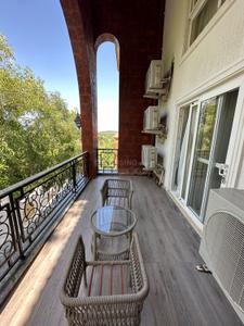Balcony Image of 3848 Sq.ft 4 BHK Villa for sale in Parra Goa for Rs. 150000000