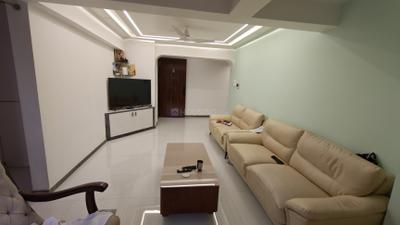 Living Room Image of 1825 Sq.ft 3 BHK Apartment / Flat for sale in Sequoia Viraj Sequoia, Aundh Pune for Rs. 22800000