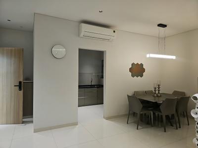 Living Room Image of 1235 Sq.ft 3 BHK Apartment / Flat for sale in Mantra Mesmer, Mundhwa Pune for Rs. 13000000