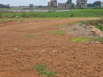 Image of 1500 Sq.ft Residential Plot / Land for sale in Satyabhamapur, Bhubaneswar for Rs. 3300000