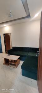 Hall Image of 500 Sq.ft 1 BHK Builder Floor for rent in Mahalakshmi Nagar Indore for Rs. 20000