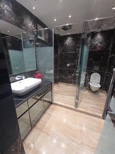 Bathroom Image of 2700 Sq.ft 4 BHK Builder Floor for sale in Rajouri Garden New Delhi for Rs. 40000000