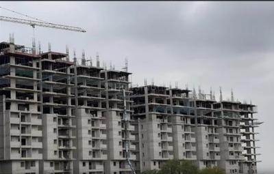 Image of 1719 Sq.ft 3 BHK Apartment / Flat for sale in AR Homes Rise, Kollur, Hyderabad for Rs. 10320000