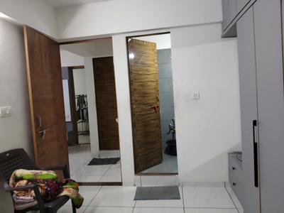 Bedroom Image of 1250 Sq.ft 3 BHK Apartment / Flat for rent in Nikol Ahmedabad for Rs. 20000