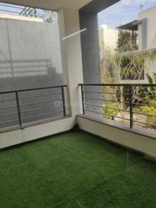 Balcony Image of 3700 Sq.ft 4 BHK Villa for rent in Giridhari Avighna, Bandlaguda Jagir Hyderabad for Rs. 75000