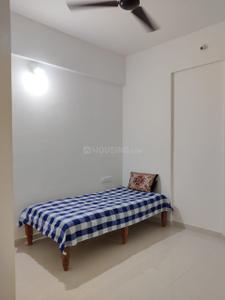 Bedroom Image of 670 Sq.ft 1.5 BHK Apartment / Flat for sale in Saheel Itrend Homes, Hinjawadi Phase 2 Pune for Rs. 5250000