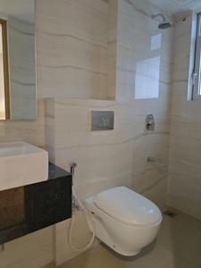 Bedroom Two Image of 832 Sq.ft 3 BHK Apartment / Flat for sale in Siddha Sky Phase V, Sion Mumbai for Rs. 28100000