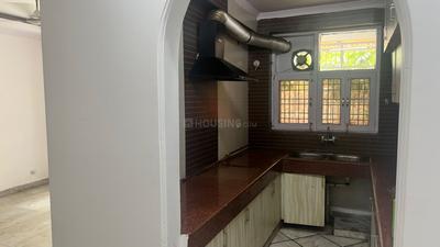 Kitchen Image of 1500 Sq.ft 3 BHK Builder Floor for sale in Sector 57 Gurgaon for Rs. 24000000